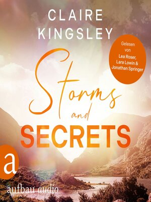 cover image of Storms and Secrets--Die Haven Brothers, Band 2 (Ungekürzt)